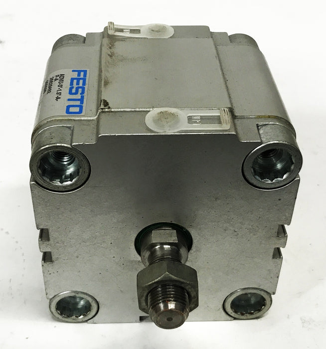 Festo Compact Pneumatic Cylinder ADVU-3-1.5-A-P-A NOS