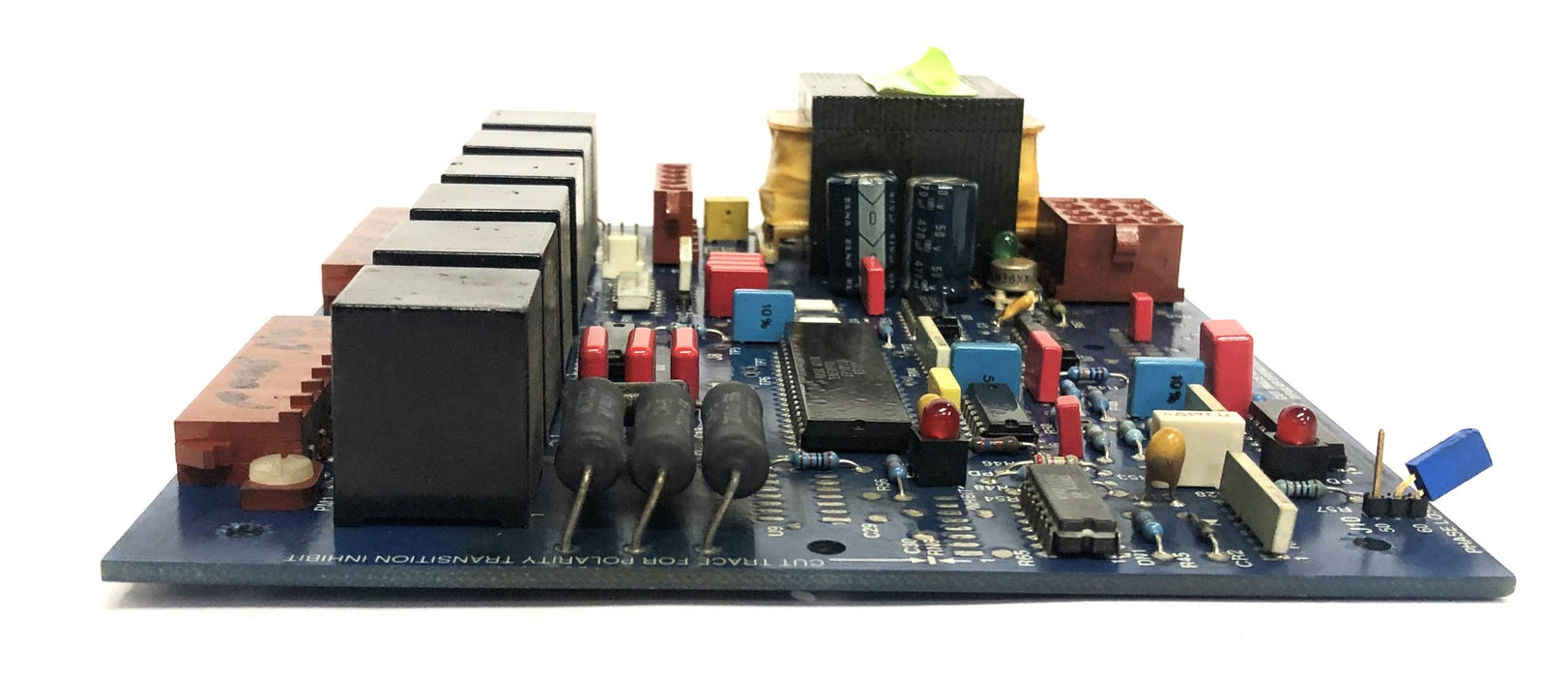 FCK Systems REV K SCR Firing Board PPA072 USED