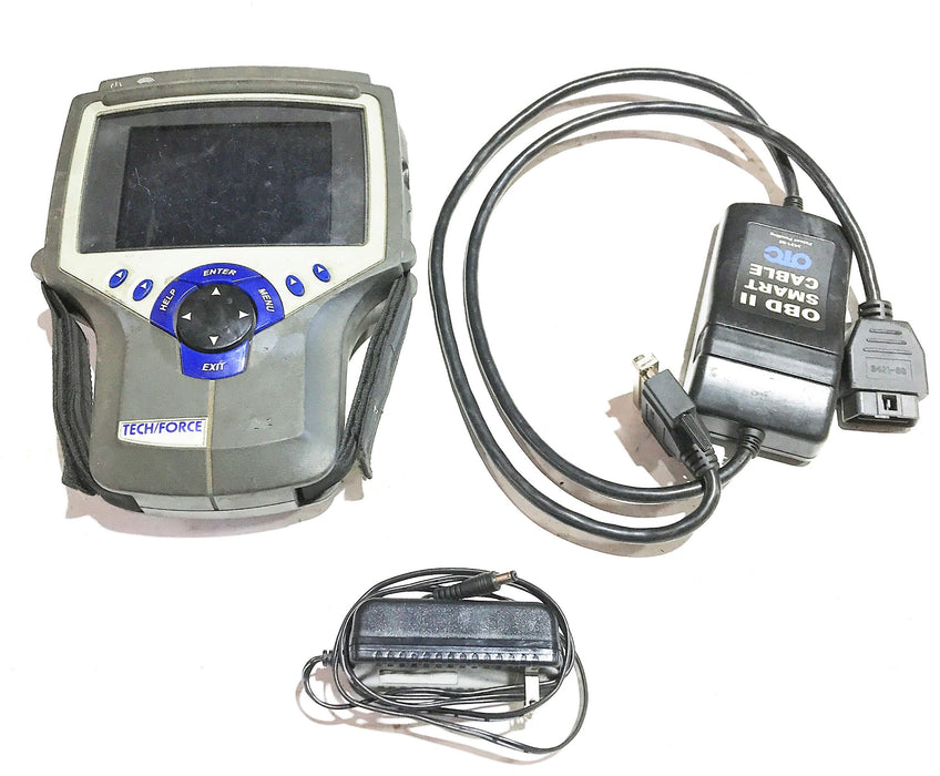 OTC/SPX Genisys Scan System Tech Force 5.0 USED