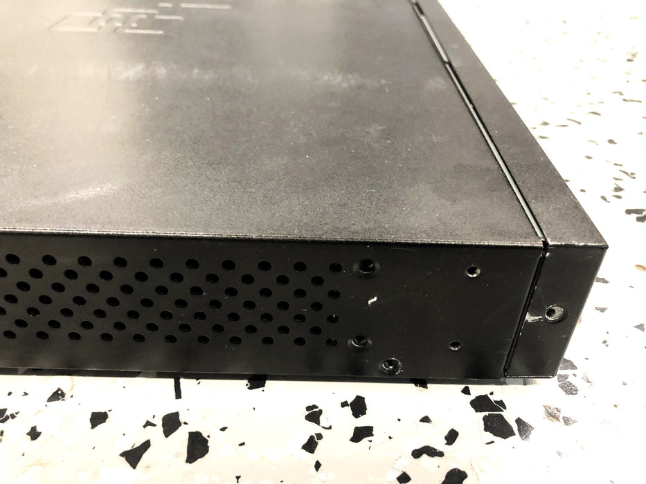 Interlogix 24-Port Gigabit Ethernet Poe+ Managed Switch NS3702-24P-4S USED