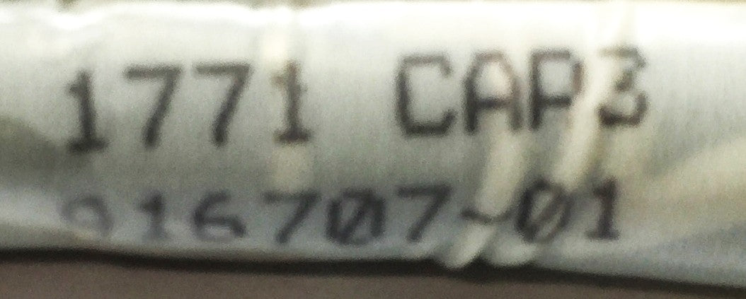 Allen-Bradley Terminal Connection Cable 916707-01 (1771CAP3) NOS