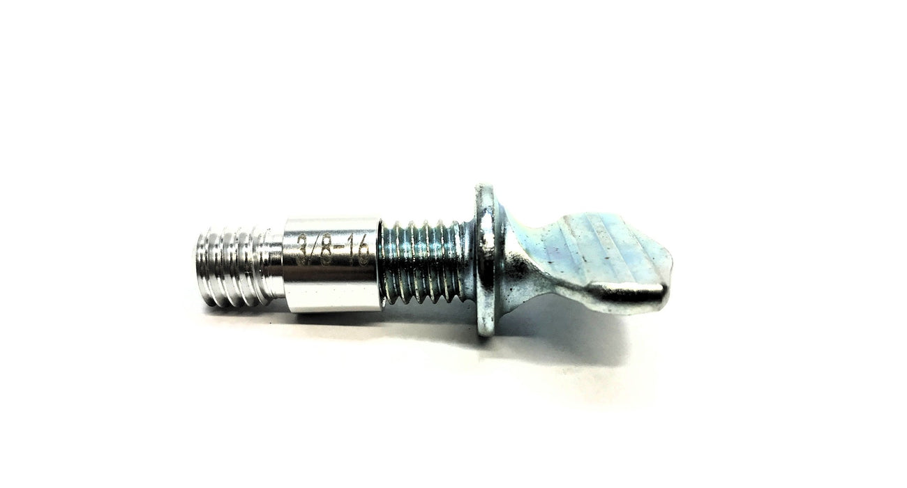 Unbranded 3/8-16 x 3/4" Spade Thumb Screw [Lot of 11] NOS