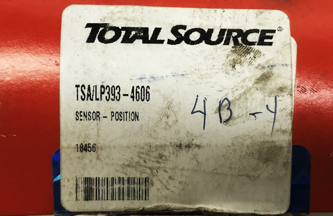 LPM Forklift Position Sensor LP393-4606 NOS
