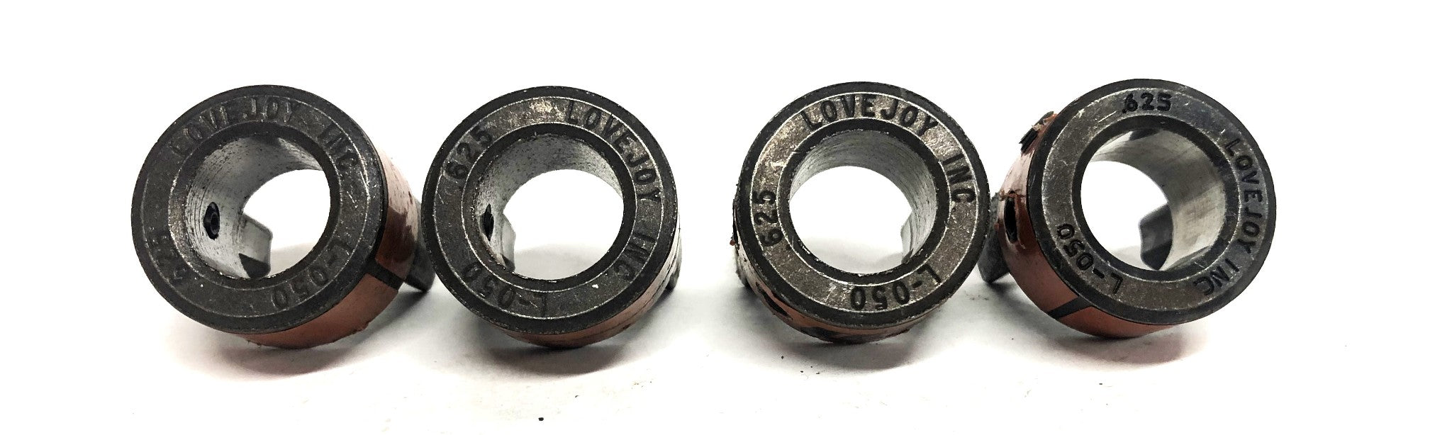 Lovejoy Jaw Coupler Set L-050.625 [Lot of 2] NOS