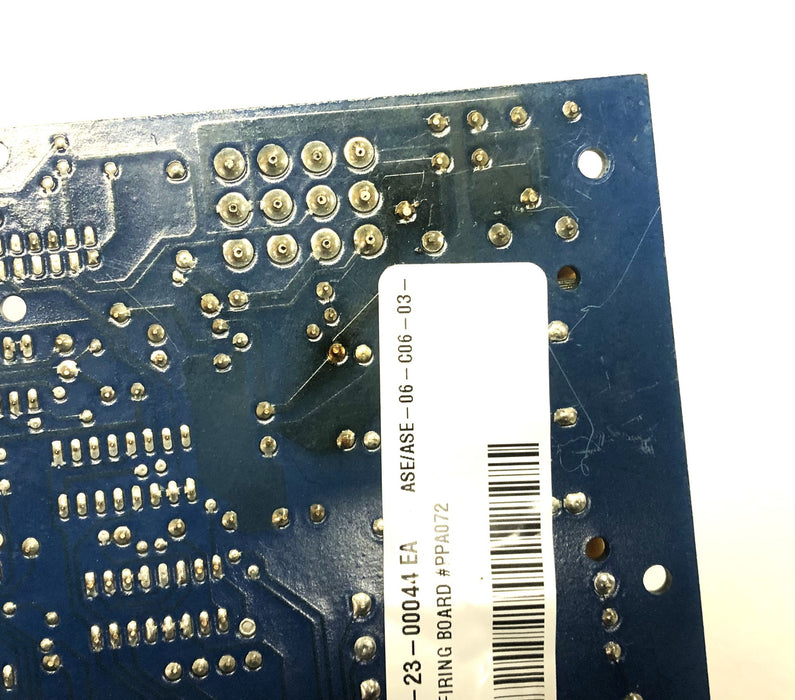 FCK Systems REV K SCR Firing Board PPA072 USED