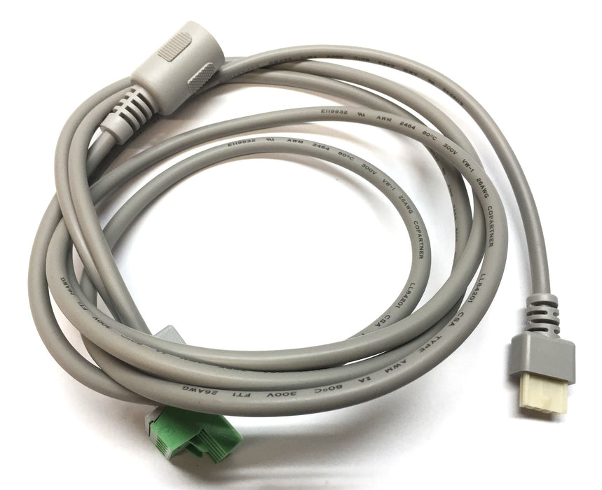 Copartner 28" RS485 to Din5 to Multi-Pin Wire Connector LL84201 (E119932) NOS