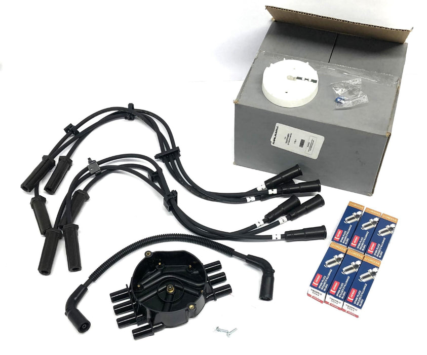 Total Source Ignition Kit For Hyster Forklift HY4153034 NOS