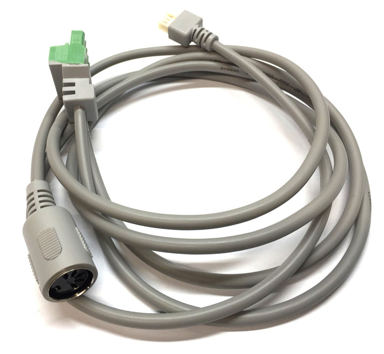 Copartner 28" RS485 to Din5 to Multi-Pin Wire Connector LL84201 (E119932) NOS