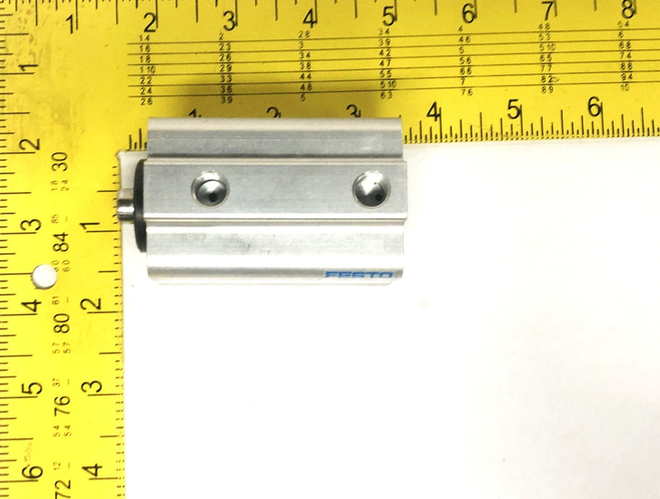Festo 19310 R008 pmax.10bar Short-Stroke Cylinder ADV-32-30-A USED
