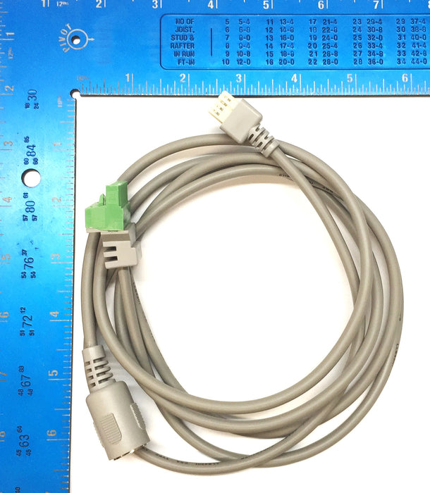 Copartner 28" RS485 to Din5 to Multi-Pin Wire Connector LL84201 (E119932) NOS