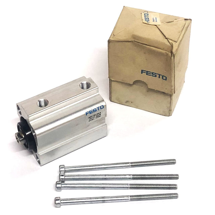 Festo 19310 R208 pmax.10bar Short-Stroke Cylinder ADV-32-30-A NOS