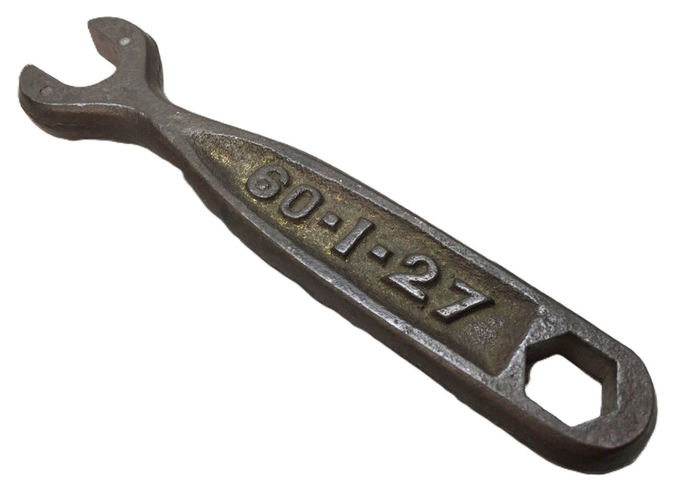 Unbranded Pin Spanner Wrench 60-1-27 USED