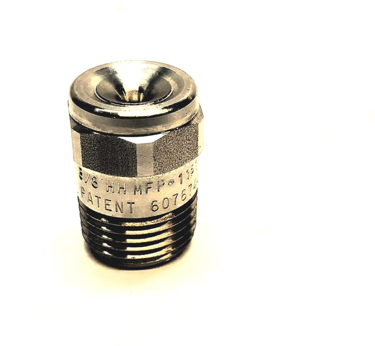 Spraying Systems 3/8" Nozzle 3/8HHMFP-11514 NOS
