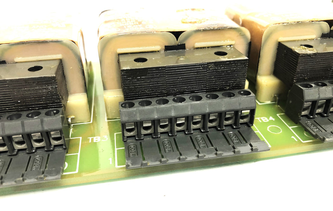 EX Systems Tri-Phase Power Supply Board AM008A NOS