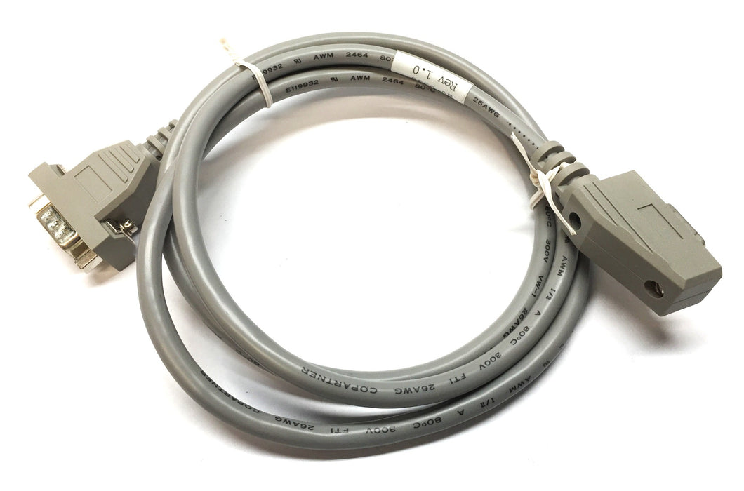 Copartner 4' 26AWG 9-Pin Wire Connector 20-0555 (E119932) NOS