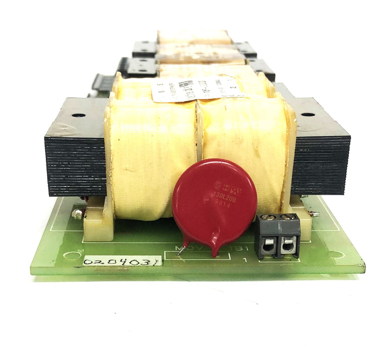 EX Systems Tri-Phase Power Supply Board AM008A NOS