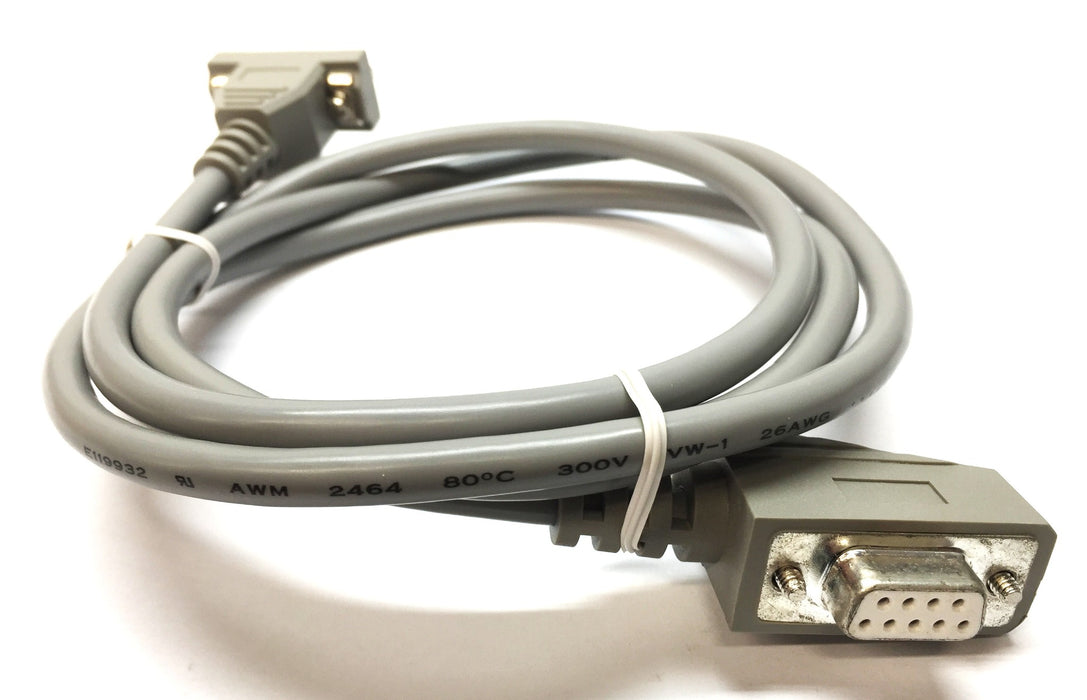 Copartner 4' 26AWG 9-Pin Wire Connector 20-0555 (E119932) NOS