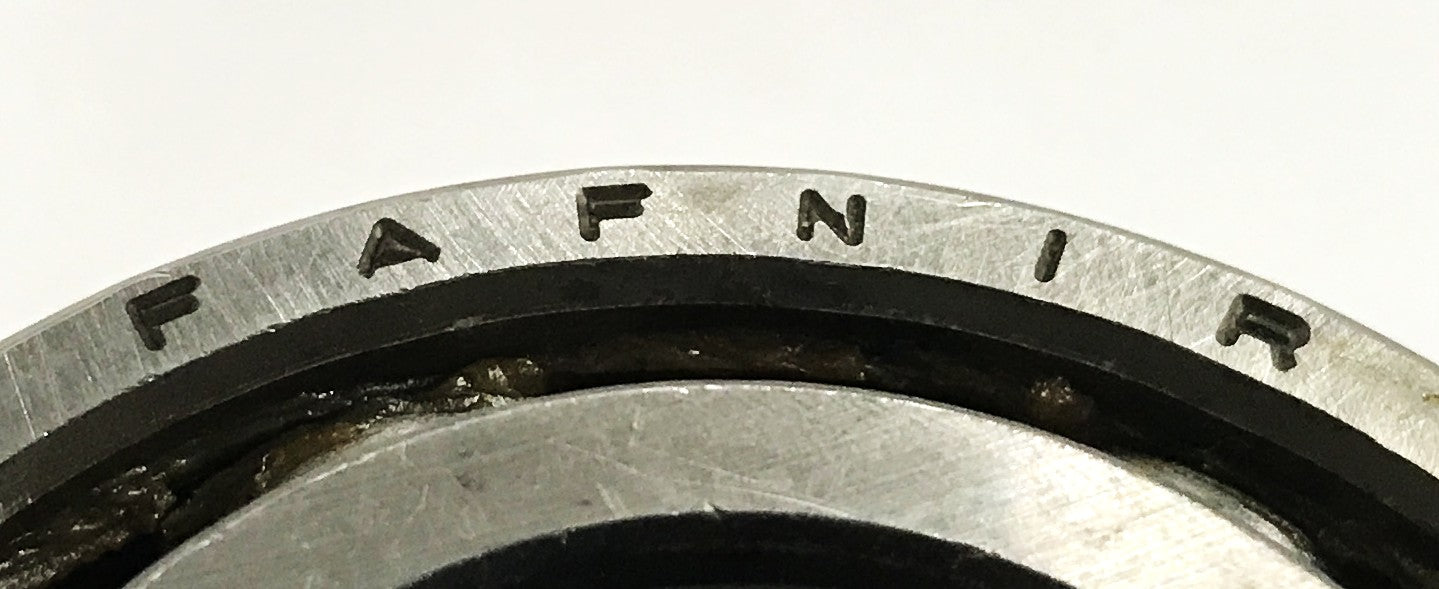 Fafnir Insert Ball Bearing without Collar SMN107K/307KDB-C1 NOS