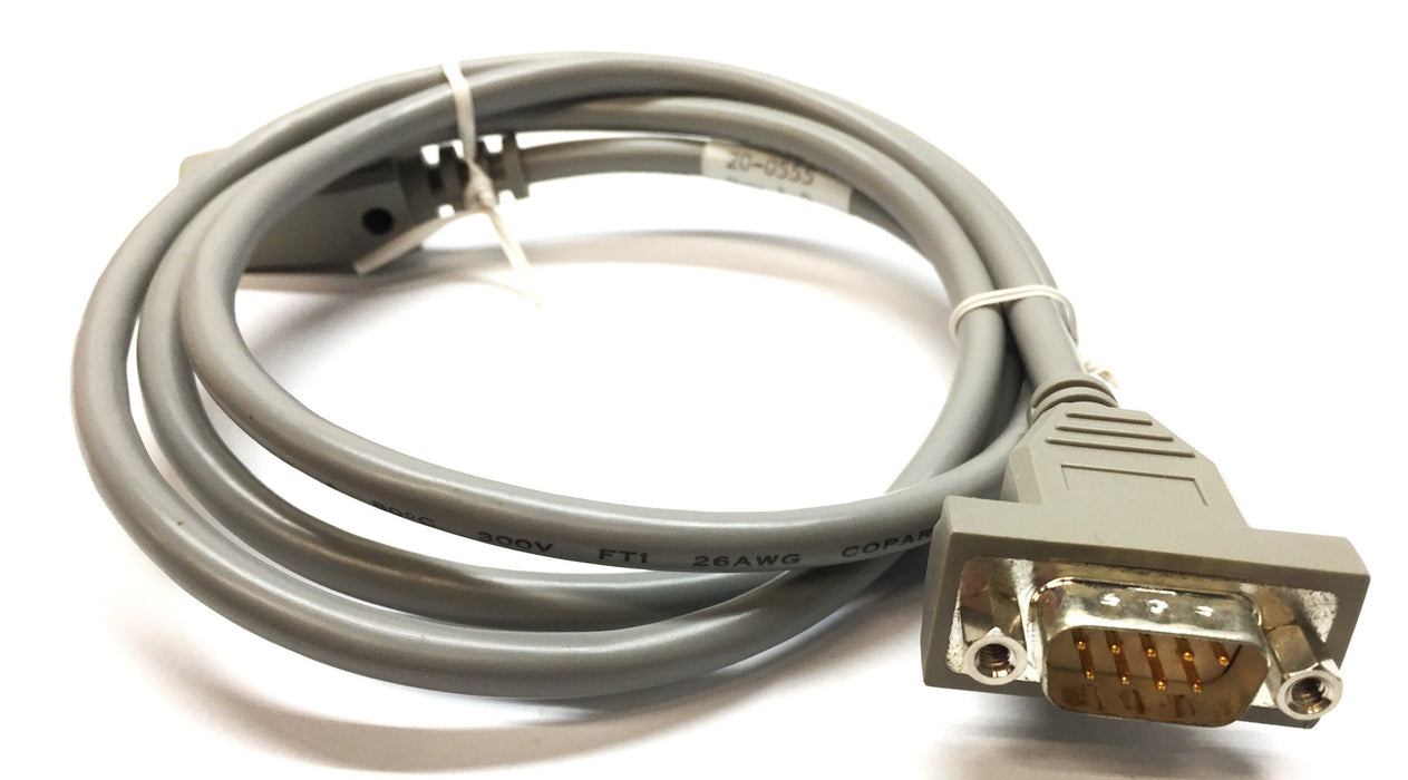 Copartner 4' 26AWG 9-Pin Wire Connector 20-0555 (E119932) NOS