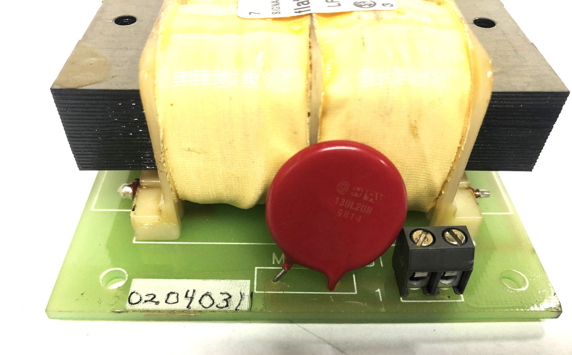 EX Systems Tri-Phase Power Supply Board AM008A NOS