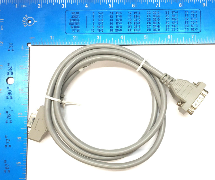 Copartner 4' 26AWG 9-Pin Wire Connector 20-0555 (E119932) NOS