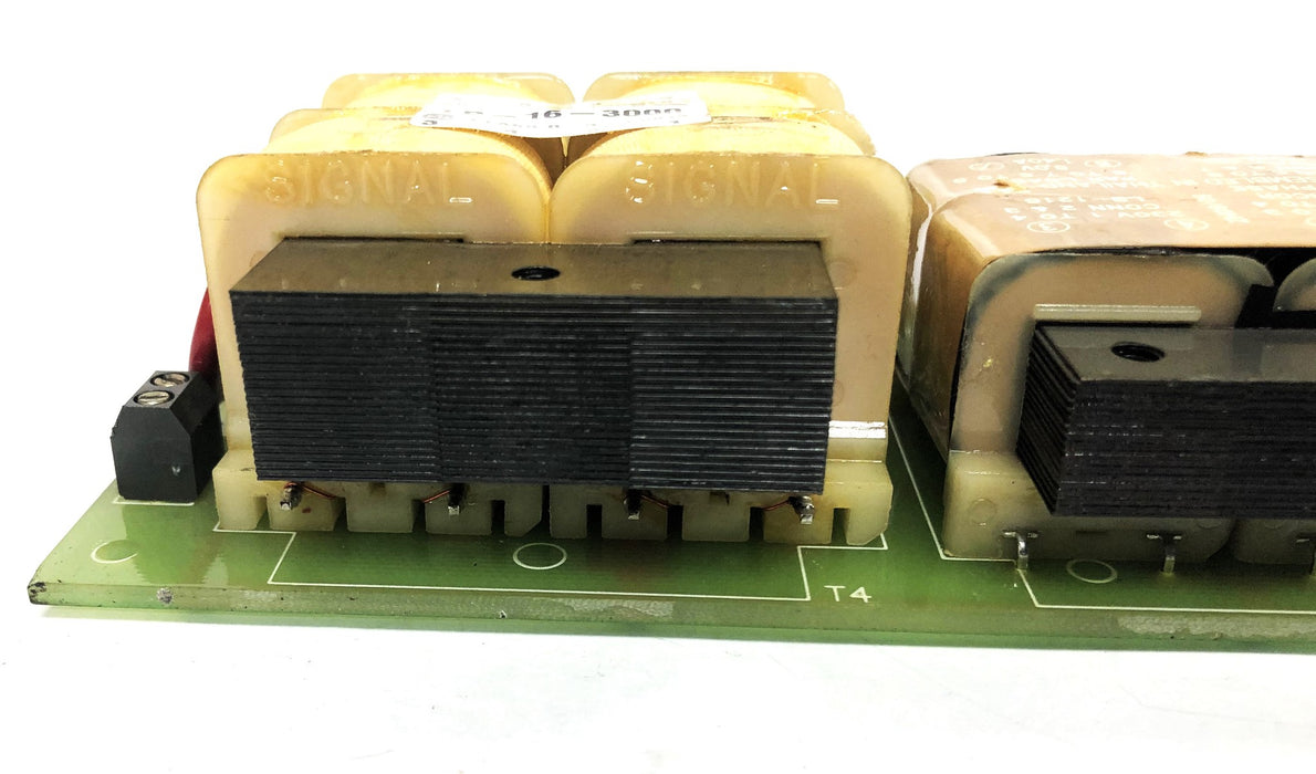 EX Systems Tri-Phase Power Supply Board AM008A NOS