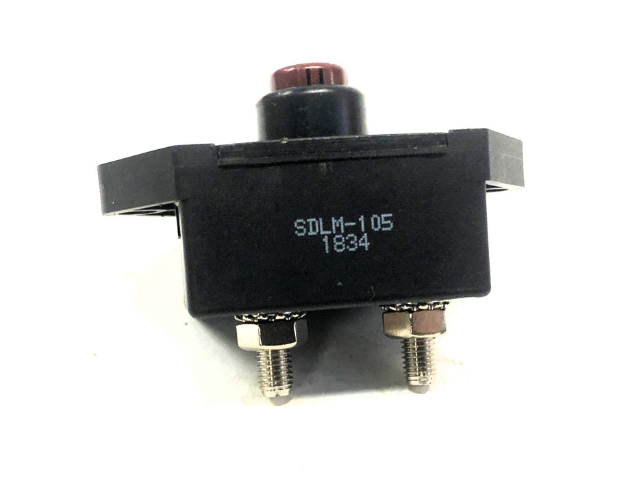 Klixon 105A Circuit Breaker SDLM105 NOS