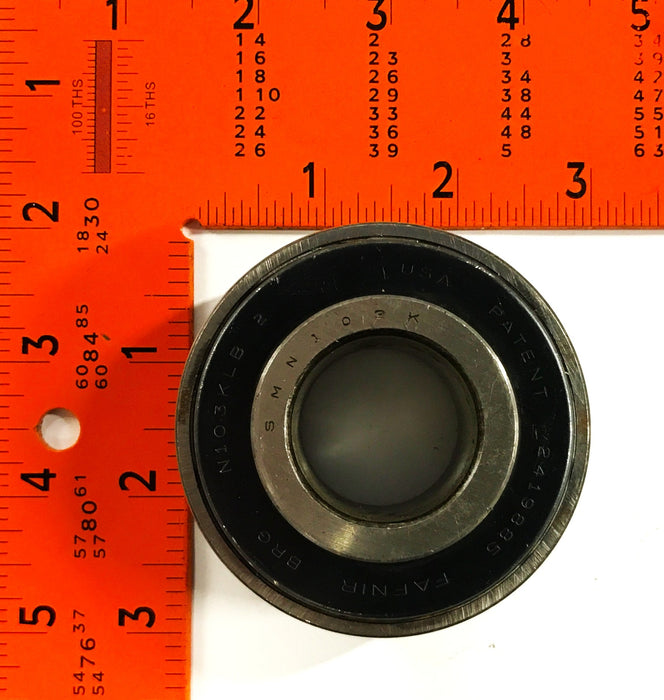 Fafnir Insert Ball Bearing without Collar SMN103K/306KDB-C2 NOS