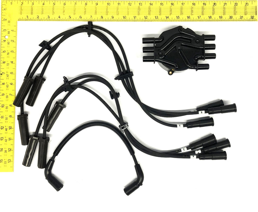 Total Source Ignition Kit For Hyster Forklift HY4153034 NOS