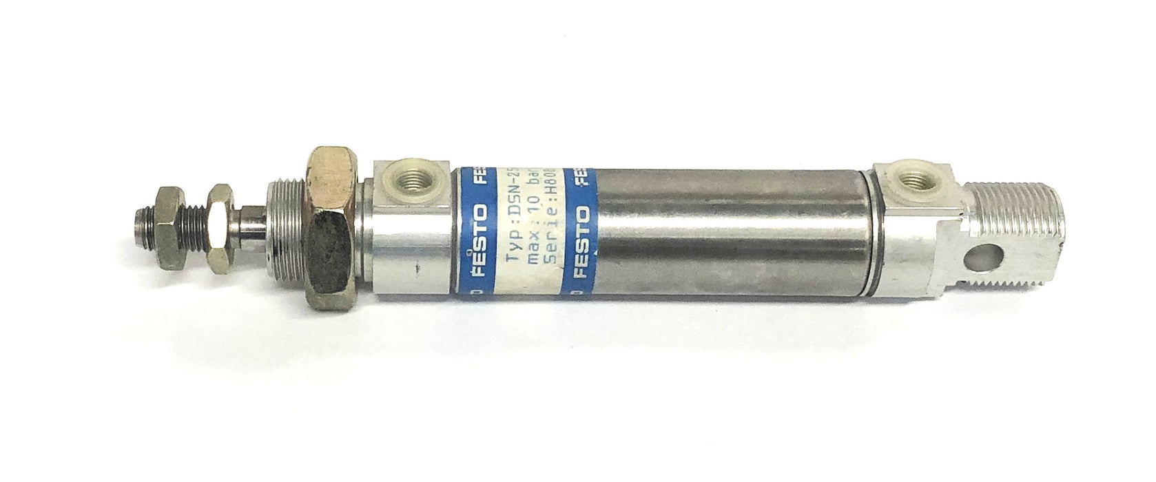 Festo H808 pmax10bar/14psi Cylinder DSN-25-50P NOS
