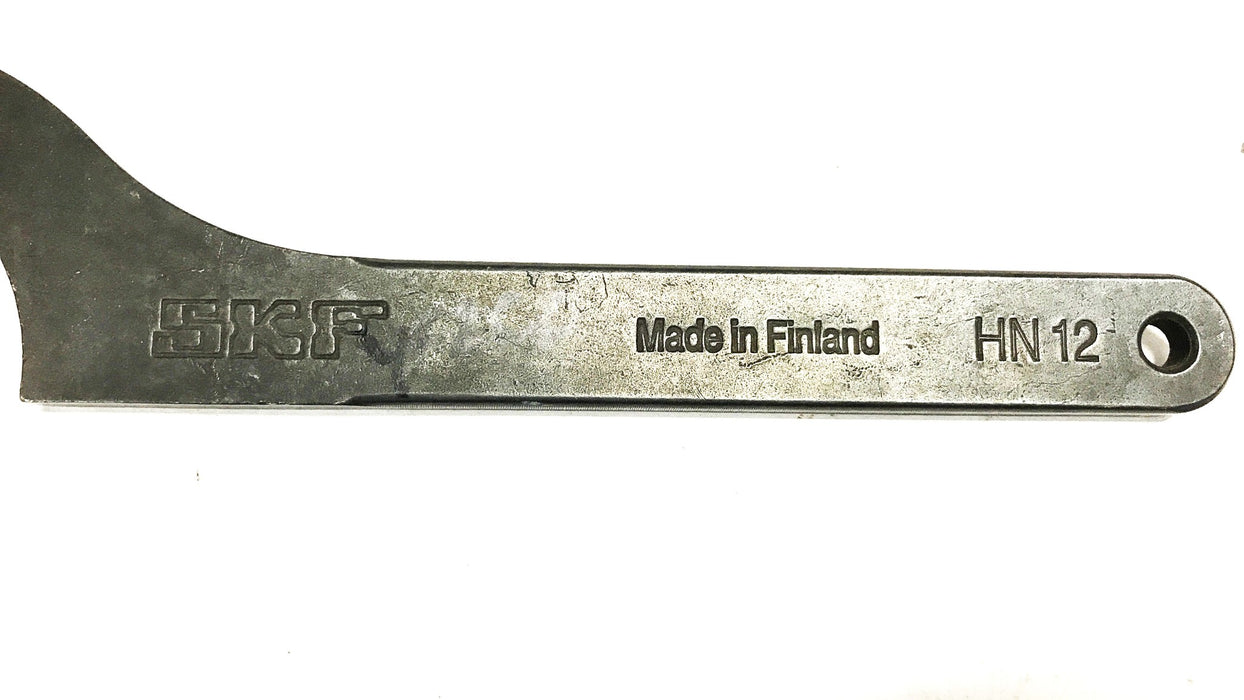 SKF Hook Spanner Wrench HN-12 [Lot of 2] USED