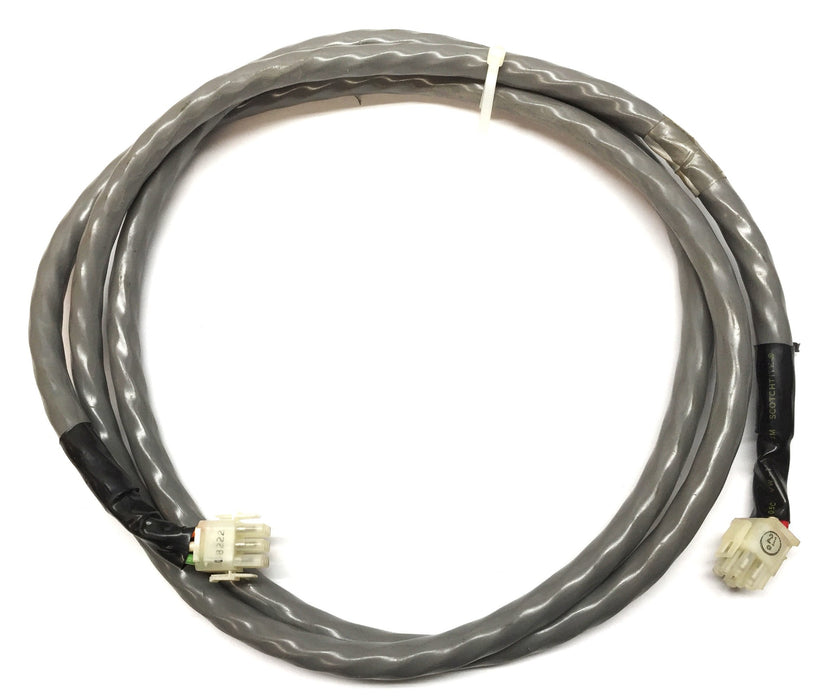 Allen-Bradley Power Cable Cord 634880 (04G) 1771-CK NOS