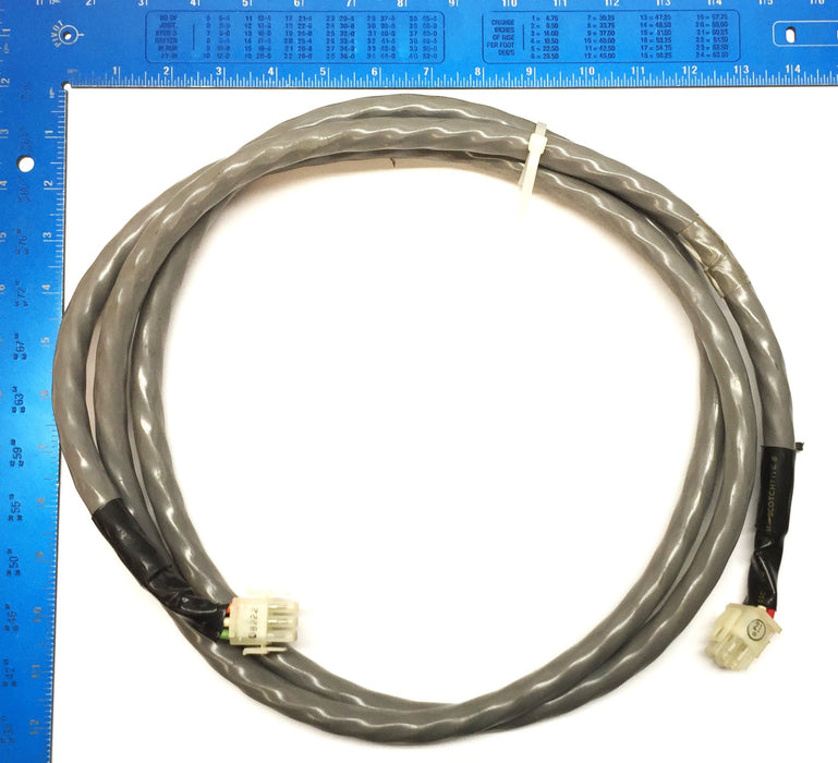 Allen-Bradley Power Cable Cord 634880 (04G) 1771-CK NOS