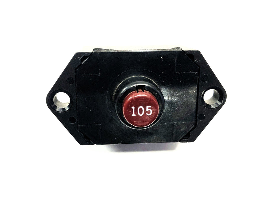 Klixon 105A Circuit Breaker SDLM105 NOS
