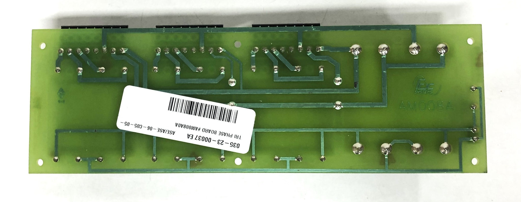EX Systems Tri-Phase Power Supply Board AM008A NOS