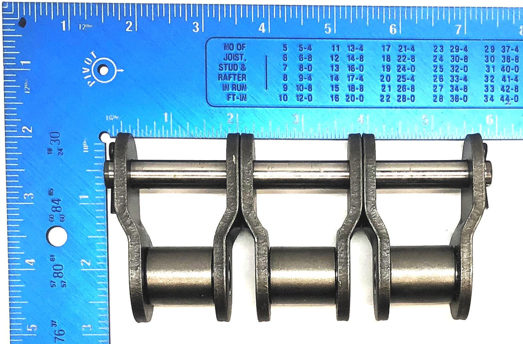 Diamond Roller Chain Off-Set Link C-717203-P NOS