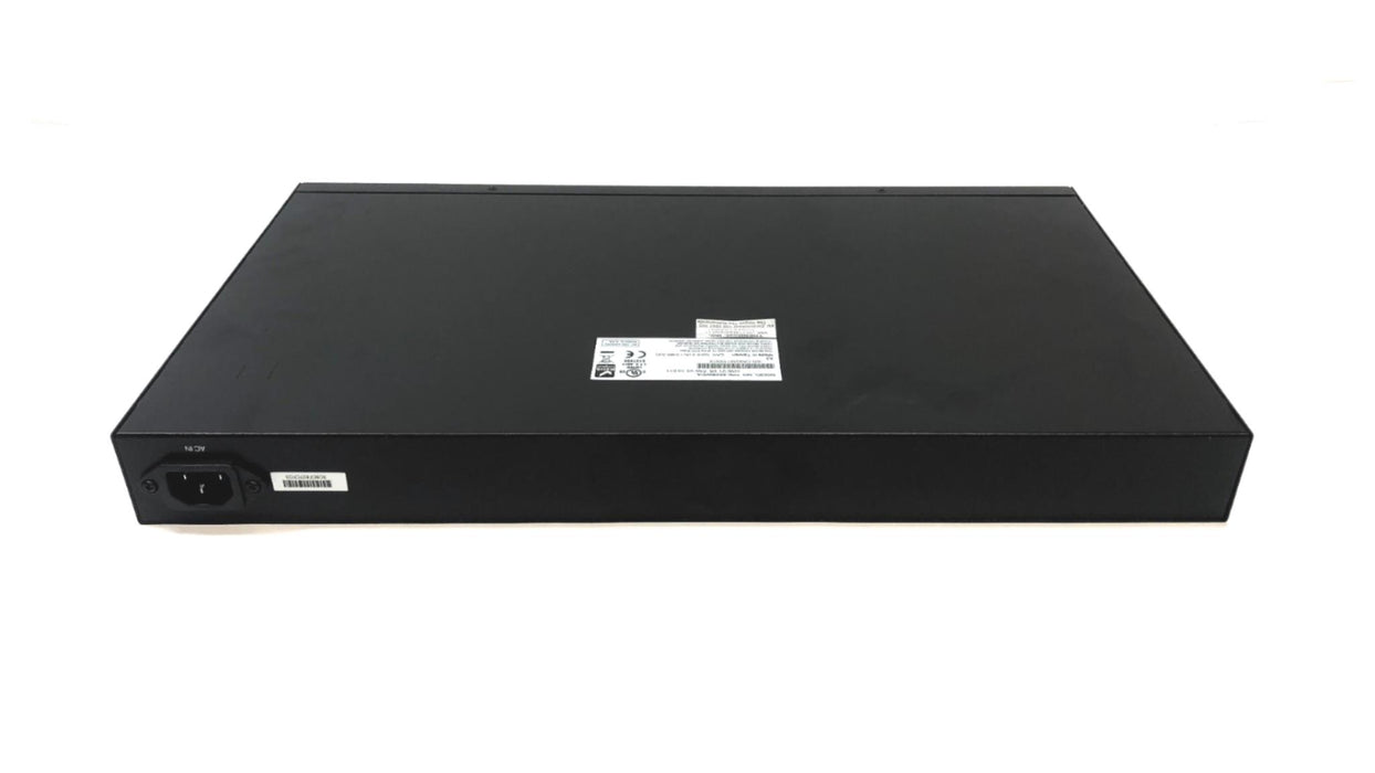 Trendnet 28-Port Gigabit Web Smart PoE+ Switch (Powers On) TPE-5028WS USED