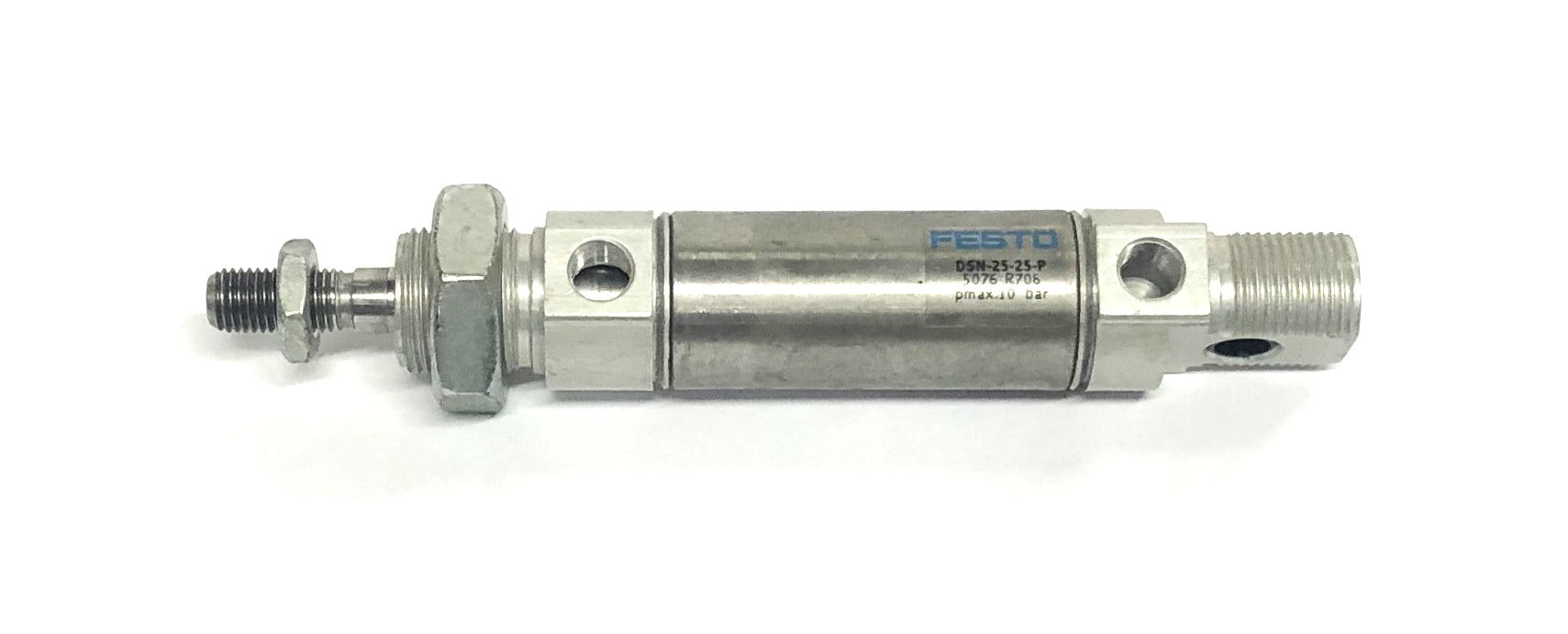 Festo 5076 R706 pmax10bar Cylinder DSN-25-25-P NOS