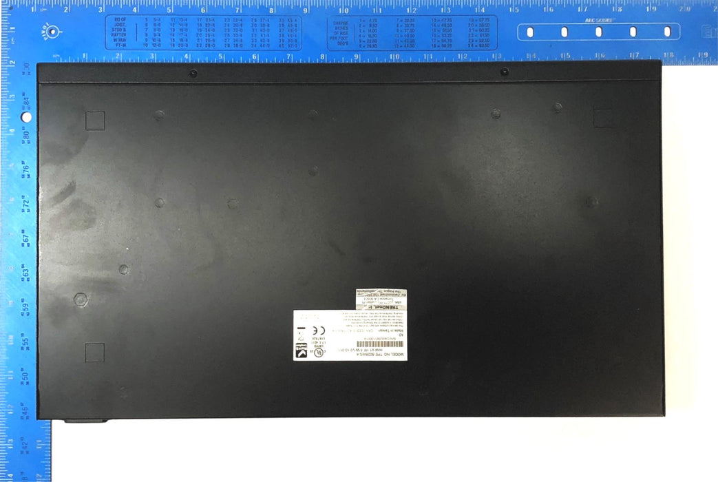 Trendnet 28-Port Gigabit Web Smart PoE+ Switch (Powers On) TPE-5028WS USED