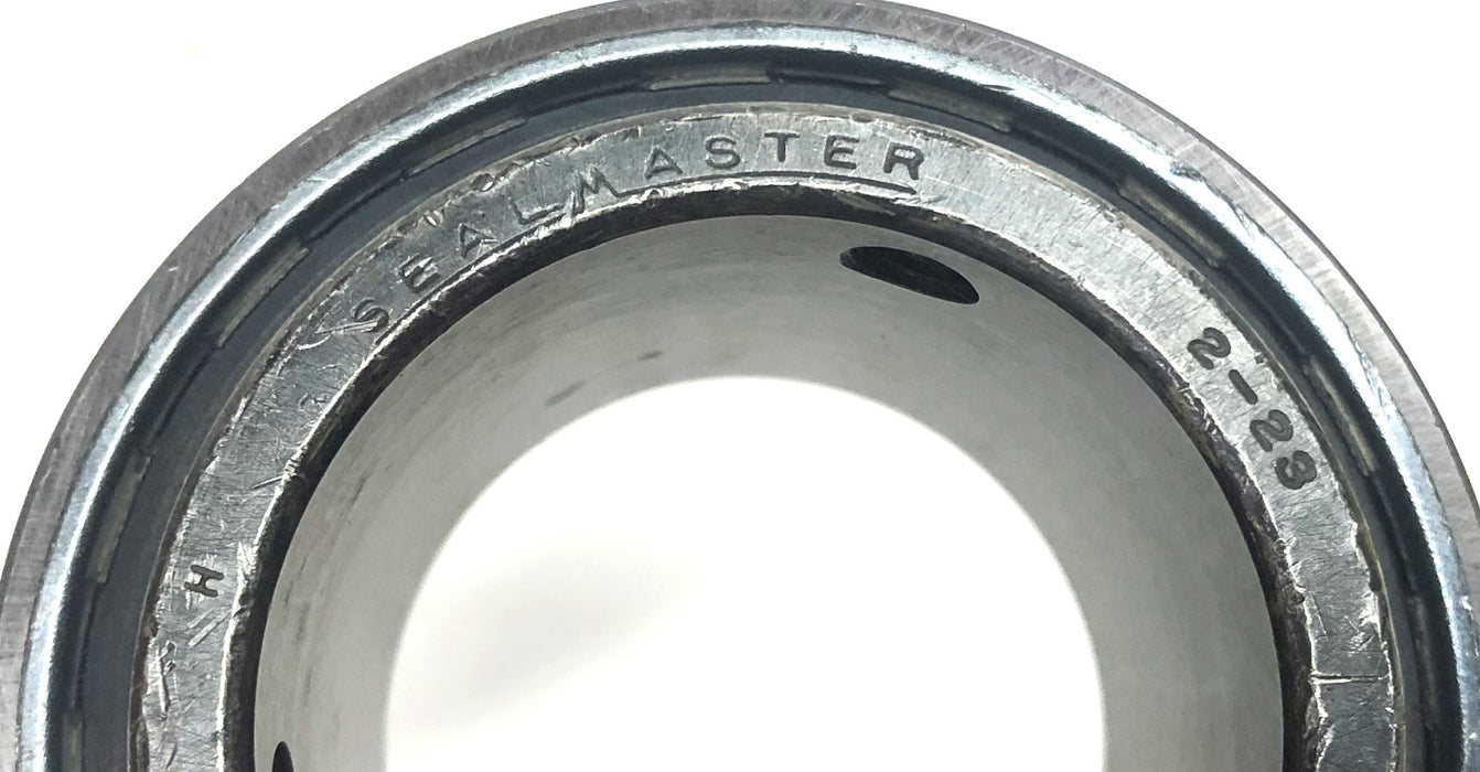 SealMaster Ball Bearing Insert 2-23 H NOS