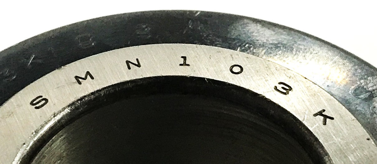 Fafnir Insert Ball Bearing without Collar SMN103K/306KDB-C2 NOS