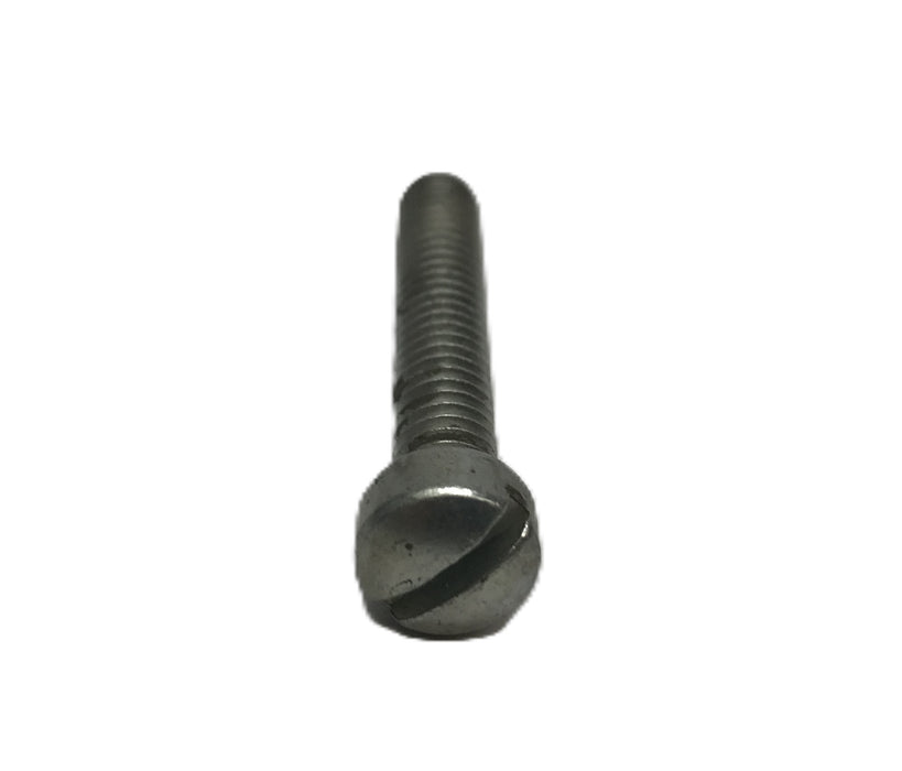 Unbranded 1/4-20 x 1-1/2" Slotted Round Head Machine Screw [Lot of 50] NOS