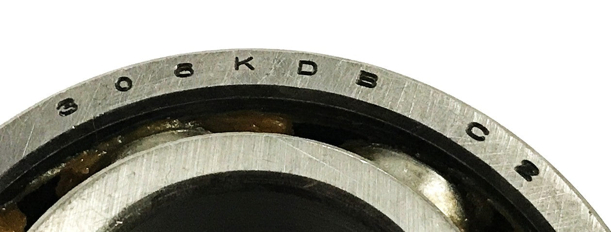 Fafnir Insert Ball Bearing without Collar SMN103K/306KDB-C2 NOS
