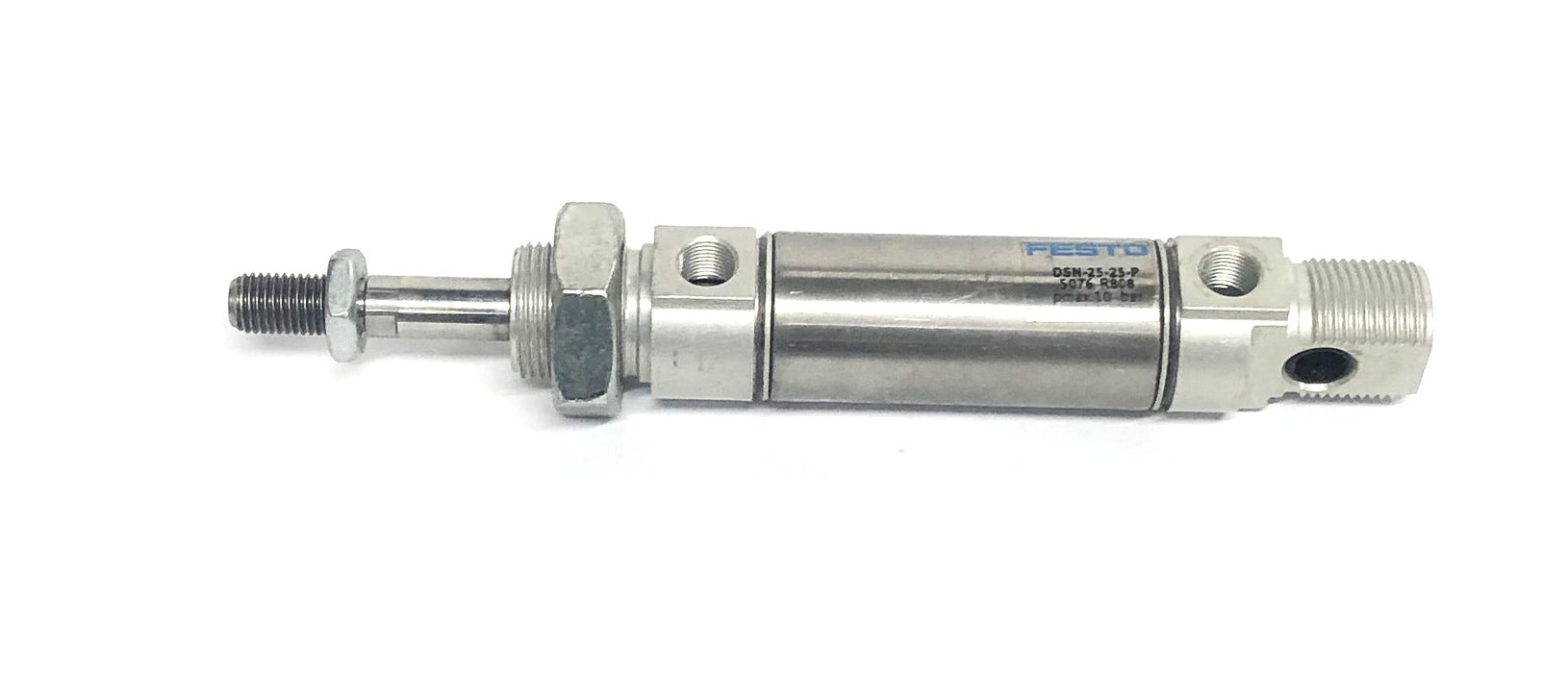 Festo 5076 R808 pmax10bar Cylinder DSN-25-25-P NOS