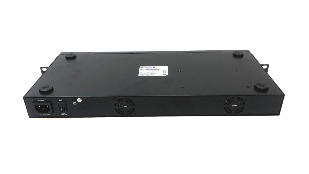 Interlogix 16-Port Eternet PoE+ Web Smart Switch ES2402-16P-2C USED