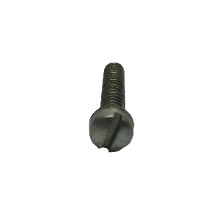 Unbranded 1/4-20 x 1" Slotted Round Head Machine Screw [Lot of 50] NOS