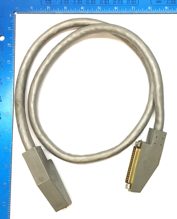 Allen-Bradley Type 25/ Style 2464 Communication Cable Assembly 1772-CS NOS