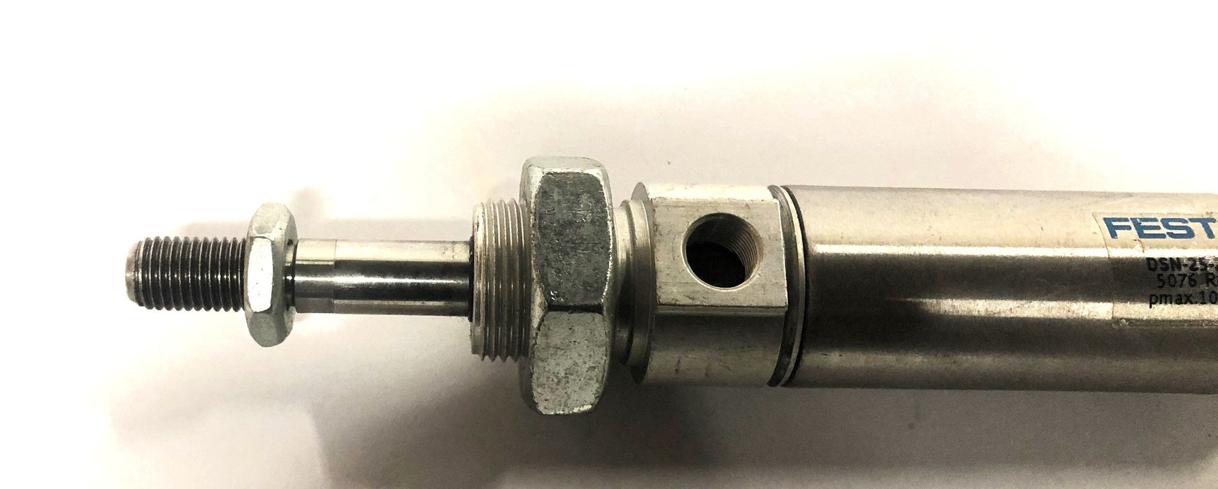 Festo 5076 R808 pmax10bar Cylinder DSN-25-25-P NOS