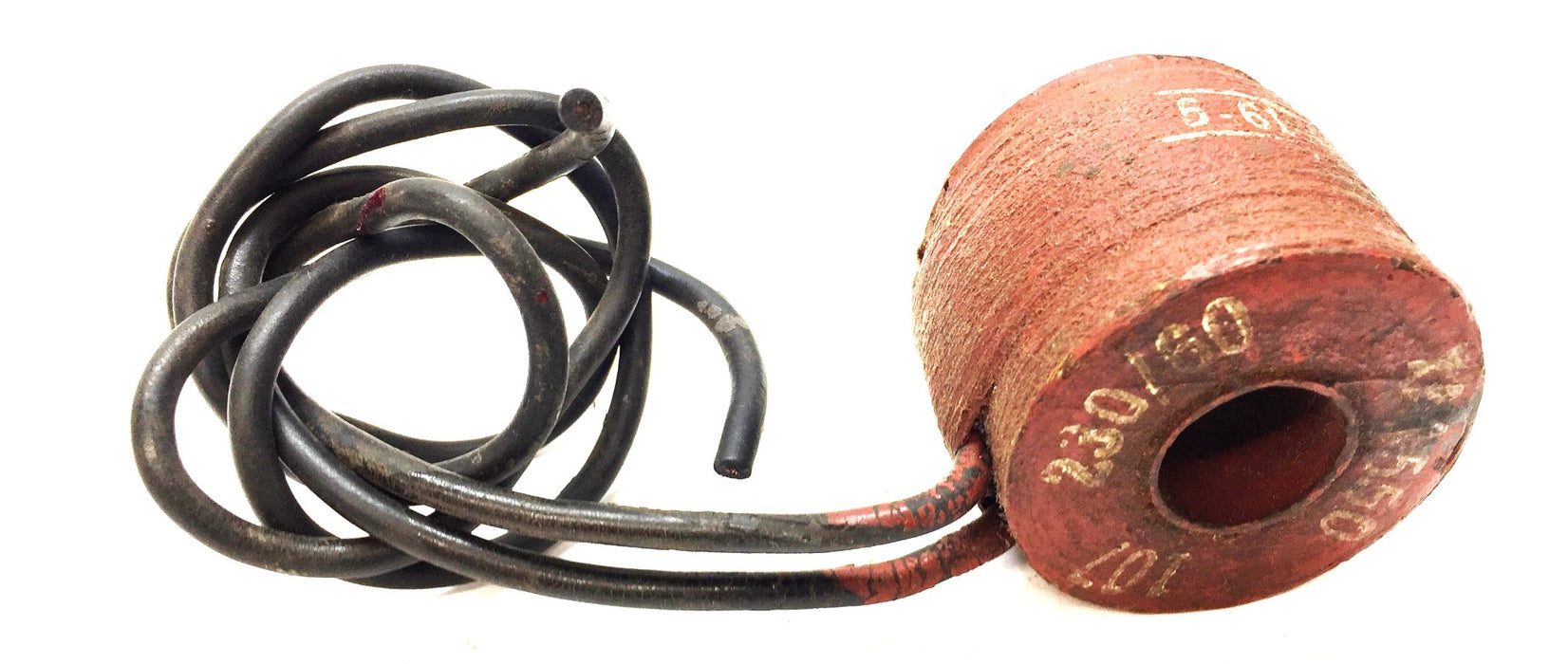 Unbranded 230V/60Hz Solenoid Coil XA1550 USED
