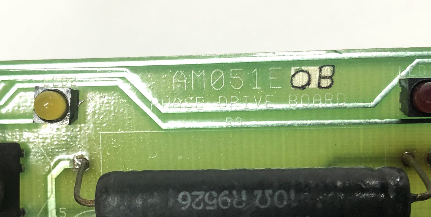 Jetway Systems Drive Board AM051E-0B USED